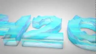 Water in C4d without Reaflow Tutorial preview