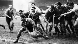 Randwick and the 1966/7 Wallaby Tour