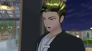 [Possessive of shigeo] S2 eps 15 #sakuraschoolsimulator #sakurabl 