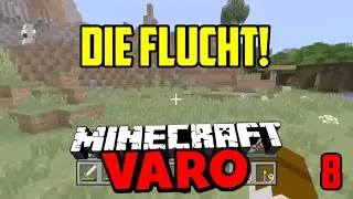 MINECRAFT: VARO 4 ☆ #07 - ICH MUSS FL&Uuml;CHTEN! - #DontCry