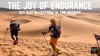 The joy of endurance with Wilfrid Pham (France)