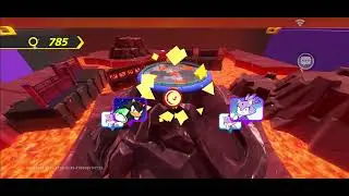 Sonic Rumble- Got Masquerade Shadow!