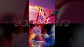 Peach vs Amy.