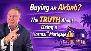 Покупаете жилье через Airbnb? Правда об использовании &laquo;обычной&raquo; ипотеки.
