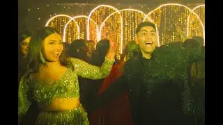 WEDDING RECEPTION BTS