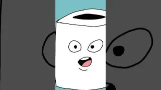 if objects could talk #viral #animation #shorts #funny