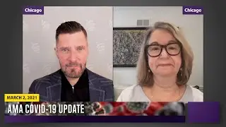 Dr. Mira Irons details the new Janssen COVID-19 vaccine | COVID-19 Update for March 2, 2021