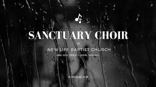 Jesus is the Answer | Sanctuary choir of NLBC | Cece Winans | Andraé Crouch