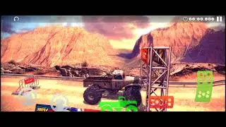 Offroad legends 2 monster pro stage 7