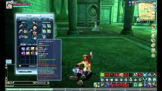 Florensia - Sniper AoE Guide