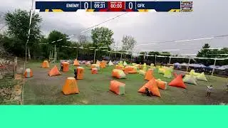 MAX Event 3 D4 Xball || Enemy vs GFK & S.N.A.F.U vs Midwest Mercy