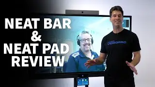 Обзор Neat Bar и Neat Pad на YouTube