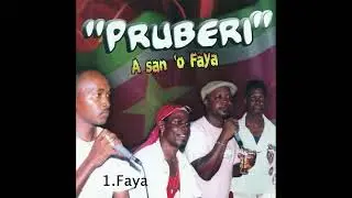 Pruberi featuring Milton & Hugo Gallant  - Faya (Tune)
