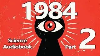 In a totalitarian society, the people are controlled - 1984 ( Part 2) - Audiobook | Scifi Audiobook
