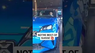 BEST OF ROADTRIP SUISSE EN ALPINE A290