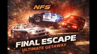 K-9 vandha speed-ah paathu police-ey shock 😱😂 | NFS