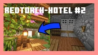 Alle Zimmer Fertig!? Spa? | Redtorch-Hotel #2