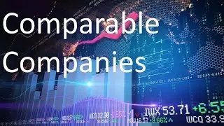 Определение сопоставимых компаний для оценки