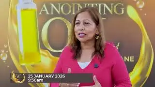 Anointing Oil Of Gethsemane | Maya