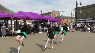Whittlesey Festival 2023 - Solas School Of Irish Dance