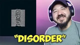 Впервые слышу реакцию на расстройство Joy Division!