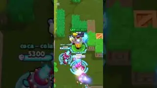 Sneaky Goal 💀💀 #bs #brawlstars #brawlstarsgame #bsshorts #brawlstarsedit