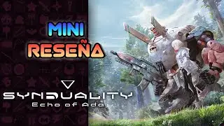 Mini Rese&ntilde;a SYNDUALITY Echo of Ada - Mechas sin peso | 3GB