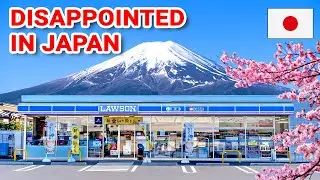 Why Foreigners Are DISAPPOINTED WITH JAPAN? THEFT and NO MONEY REFUND! We DIDN'T EXPECT THIS