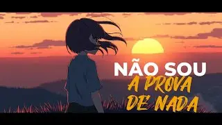 Música: Não sou à prova de nada