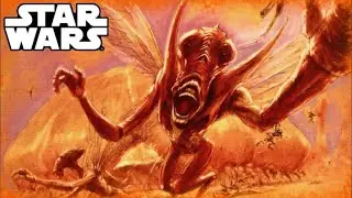 Why The Jedi NEVER Recruited From Geonosians - Star Wars Explained