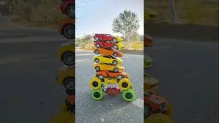 Hello Guys Remote Control Two' Moka Racing Car & Rc Six Racing Cars Testing 😁