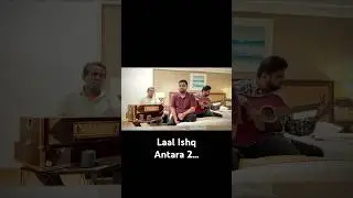 Laal Ishq Antara 2 🎵🎵🎵 #bollywoodsongs #bollywoodcoversongs #music #musician