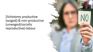 CRIMT Webinar - The Politics of Unpaid Labour