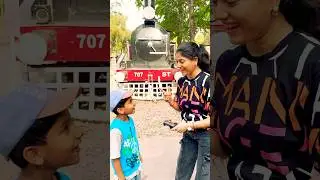 Anant ne train ka start button dawaa diya 😱