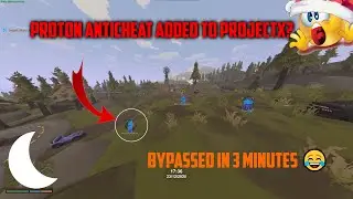 Unturned Project X RP ProtonAC vs MoonClient Unturned Hacks/Hack/Cheat
