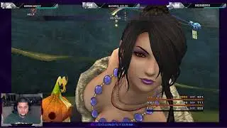Let's Play Final Fantasy X! Neslug is IMMORTAL On Sin Unleashed Nightmare Mode... Then Yojimbo..