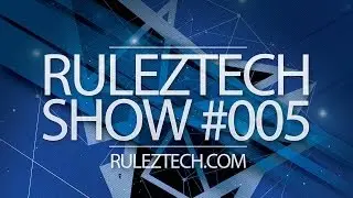 RulezTech Show #005 Робот стриптезёр