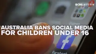 Australia bans youth social media use as Trump moves to unify AI national approach