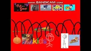 Sesame Workshop Logo Bloopers Take 7: 10 Bloopers At Once (My Version)