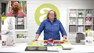AccuQuilt Live: A Little Love for Any Kitchen