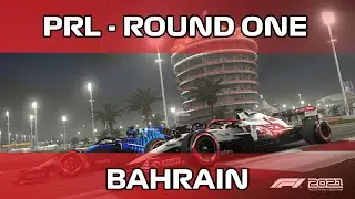 F1 2021 | PRL | Bahrain | R1