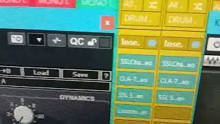 CUBASE PRO 14 DIGITAL KICK DRUM PLUGIN CHAIN SETTINGS VIDEO 10- 24-25