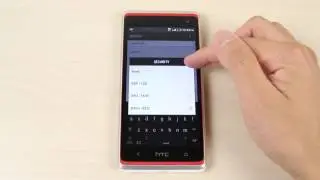 Как поделиться интернет-подключением с HTC Desire 600 dual sim