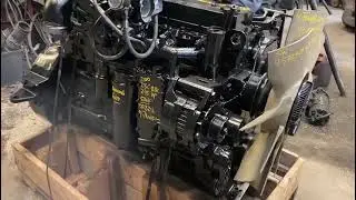3770 0518212 - 2000 CUMMINS ISC-275 TRANSMISSIONS 275HP, FOR SALE IN MIAMI, FL USA
