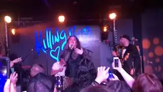 Killing Heidi - Weir