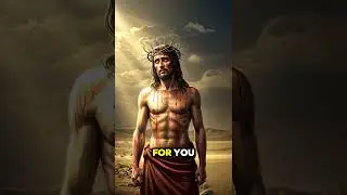 The Journey of Sacrifice: Embracing God's Love. Comment &ldquo;Amen&rdquo; if You Believe. 🙏 #faith