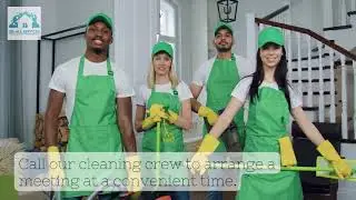 After builders cleaning Northampton - Sil All Services