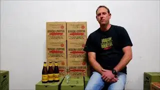 Alex Nel the brewmaster at Cederberg explains more about Boggom and Voertsek