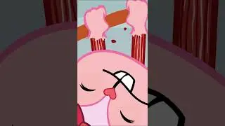 Bad Whistle... #animation #funny #mondo #happytreefriends #htf