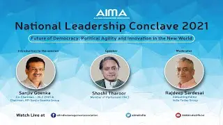 Future of Democracy: Political Agility and Innovation in the New World